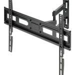 462426 Soporte con brazo articulado para pantalla: Soporta una pantalla de 37 pulgadas a 70 pulgadas de hasta 35 kg