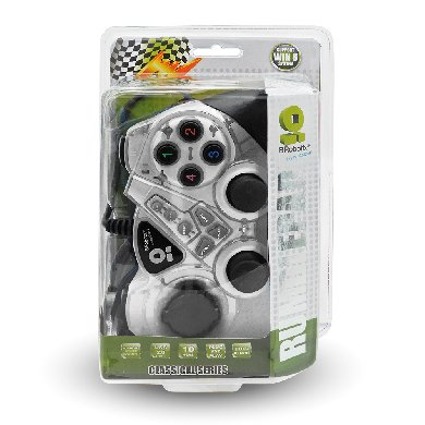 Control BROBOTIX 751899B, Gamepad, PC, 10 botones