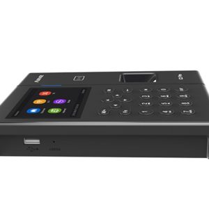 Control de Asistencia Biométrico Anviz AN-C2PRO, Negro, Si, Si