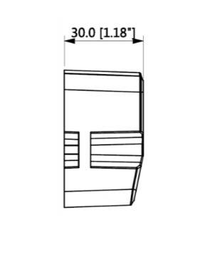 Fuente de Poder DH-PFM320D-015 12vcc 1.5 Amp/ Tipo Convertidor de 110 Vca a 12 Vcc 1.5A/ Led Indicador/ Facil Instalación/ Certificaciones CE, FCC