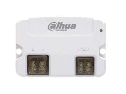 Fuente de Poder DH-PFM320D-015 12vcc 1.5 Amp/ Tipo Convertidor de 110 Vca a 12 Vcc 1.5A/ Led Indicador/ Facil Instalación/ Certificaciones CE, FCC