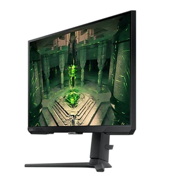 Monitor SAMSUNG LS27BG400ELXZX, 27 pulgadas, 400 cd / m², 1920 x 1080 Pixeles, 1 ms, Negro