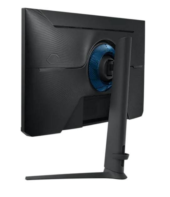 Monitor SAMSUNG LS27BG400ELXZX, 27 pulgadas, 400 cd / m², 1920 x 1080 Pixeles, 1 ms, Negro