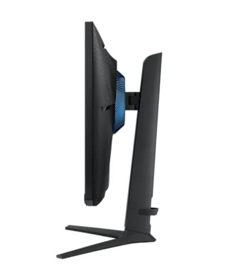 Monitor SAMSUNG LS27BG400ELXZX, 27 pulgadas, 400 cd / m², 1920 x 1080 Pixeles, 1 ms, Negro