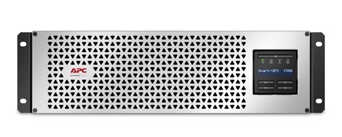 No Break APC SMTL1500RM3UC Línea Interactiva, 1350W, 1500VA, Entrada 75 - 154V, Salida 110 - 127V, 6 Contactos