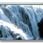 Pantalla de Proyección Multimedia Screens MSE-152, 84 pulgadas, Eléctrica, Color blanco