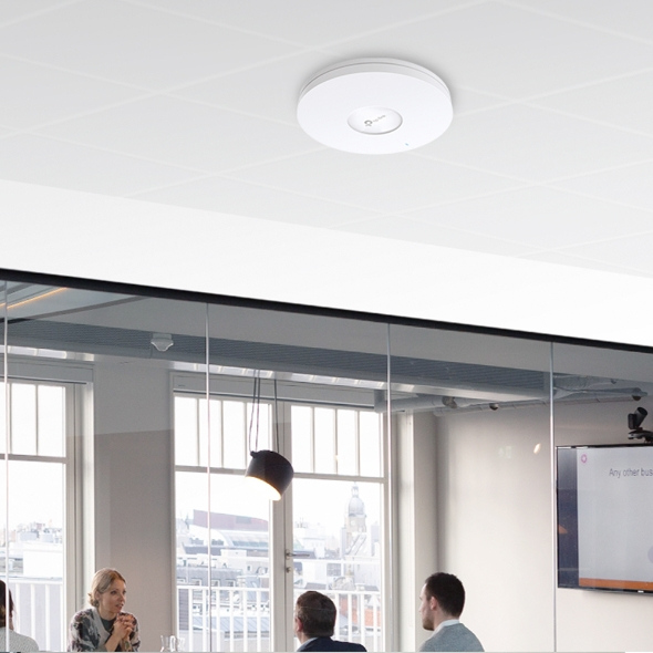 Punto de Acceso Wi-Fi 6 de montaje en techo AX5400