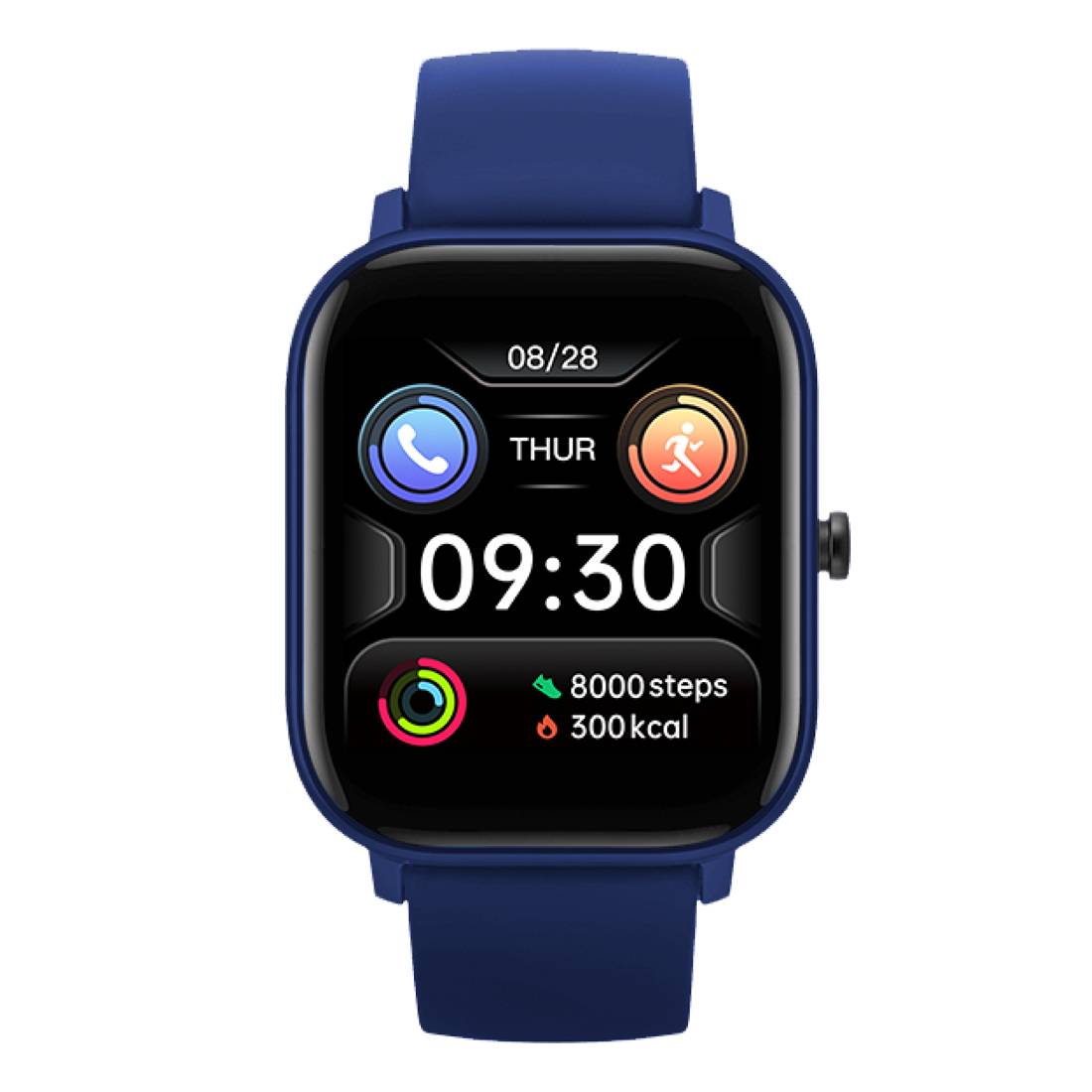 SMARTWATCH SW2 AZUL STYLOS STASWM3CA.