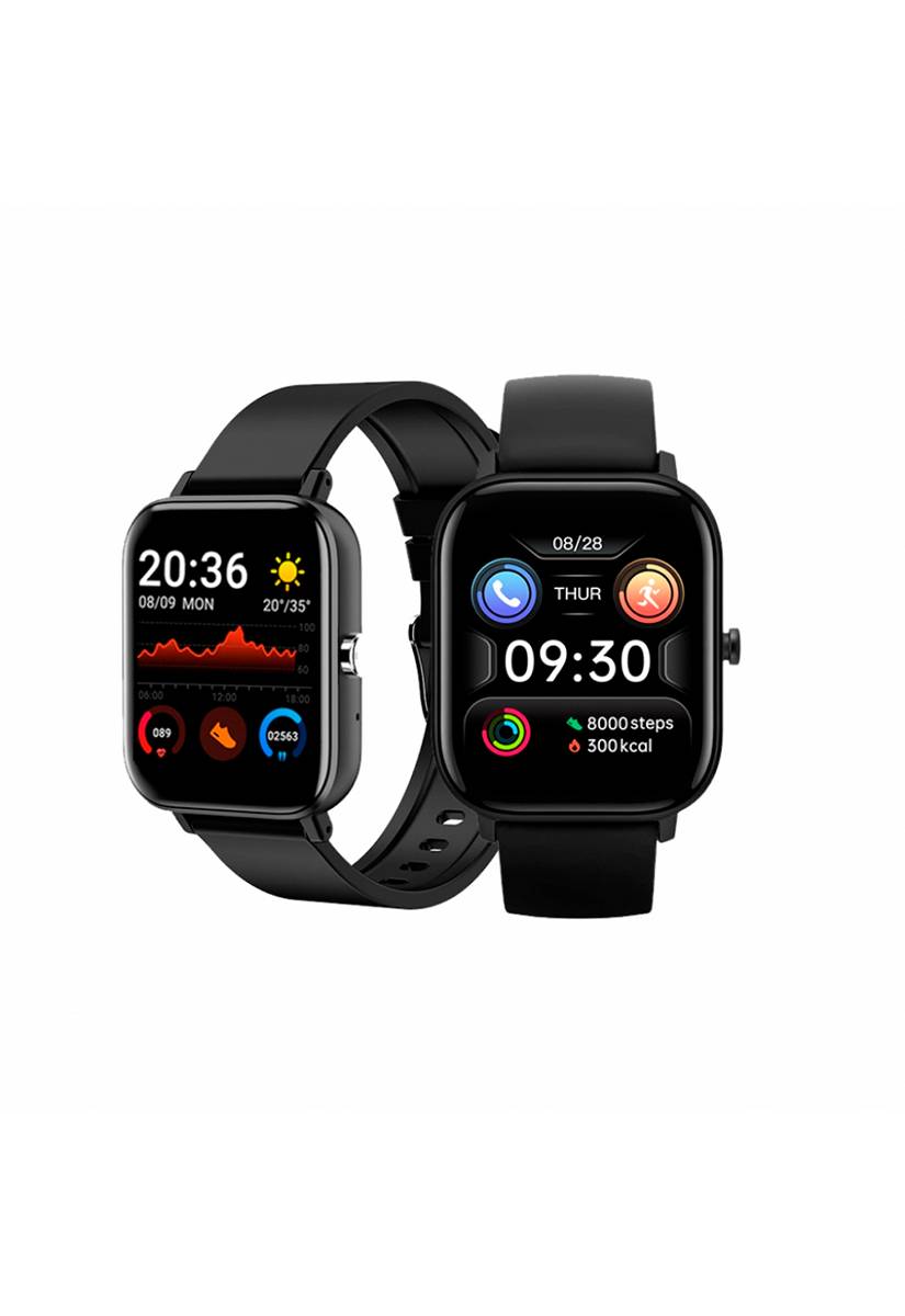 SMARTWATCH SW2 NEGRO STYLOS STASWM3CB.