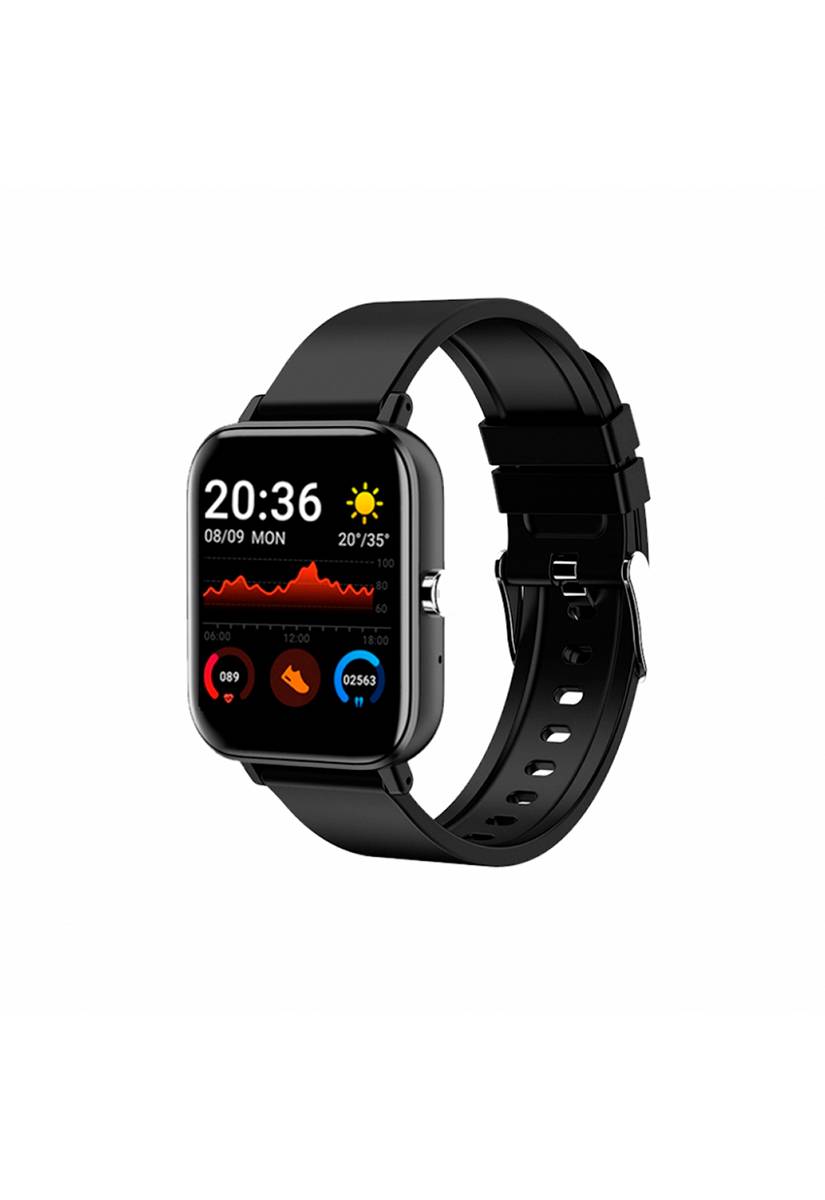 SMARTWATCH SW2 NEGRO STYLOS STASWM3CB.
