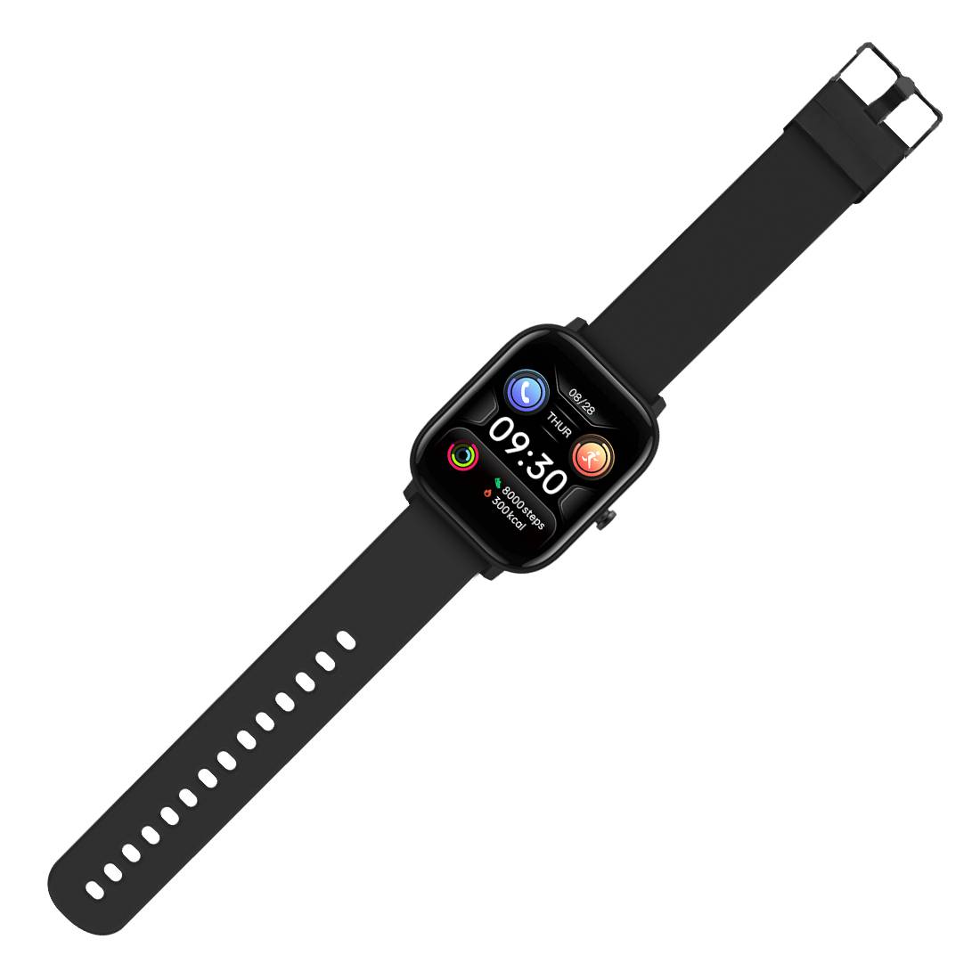 SMARTWATCH SW2 NEGRO STYLOS STASWM3CB.