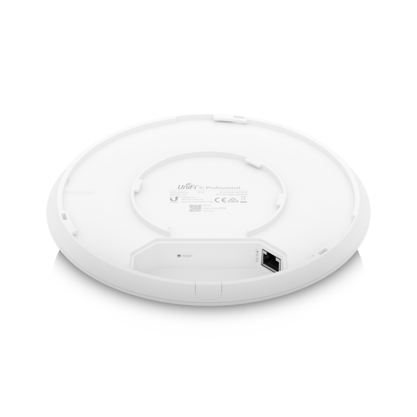 Access Point U6-PRO UBIQUITI, Unifi Wifi 6 Long Range, Doble Banda, 5Ghz