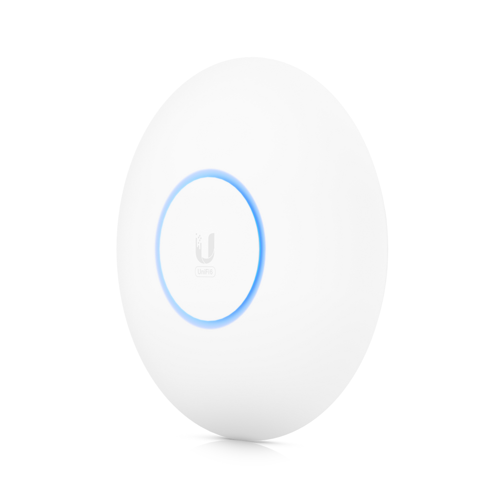 Access Point U6-PRO UBIQUITI, Unifi Wifi 6 Long Range, Doble Banda, 5Ghz