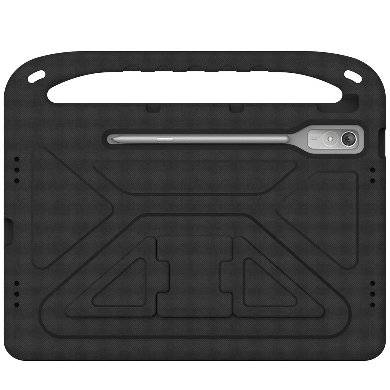 FUNDA PROTECTOR C/CORREA USO RUDO TIPO EVA P/LENOVO P12 TB-370FU, BROBOTIX, 6006863
