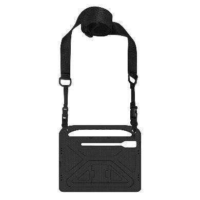 FUNDA PROTECTOR C/CORREA USO RUDO TIPO EVA P/LENOVO P12 TB-370FU, BROBOTIX, 6006863
