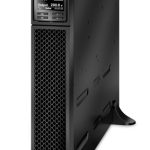 No Break Capacidad 3000va, 2700watts, 208v, 3 APC SRT3000XLT, 3000 VA, 2700 W, 3 h, Negro