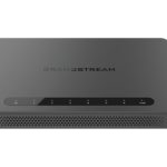 Router Gigabit VPN con 6 puertos RJ-45, 2.2Gbps,Soporta hasta 50 tuneles VPN, compatible con GWN Cloud