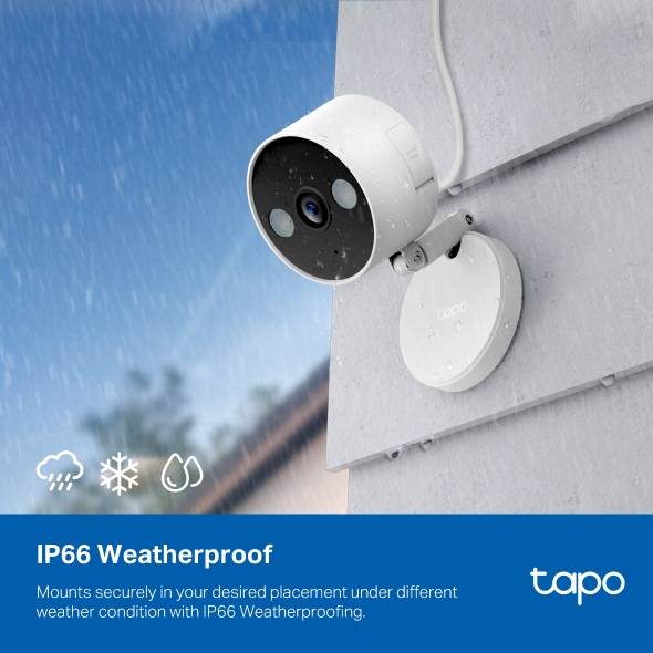 Cámara Inteligente TP-LINK TAPO C120