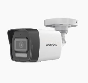 [Dual Light + ColorVu] Bala TURBOHD 3K (5 Megapixel) / Lente 2.8 mm / 30 mts IR + 20 mts Luz Blanca / Gran Angular 104.9°
