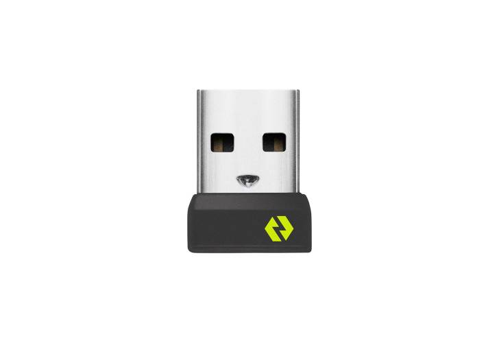 Logitech Receptor USB Logi Bolt 956-00007 UN RECEPTOR - 6 DISPOSITIVOS
