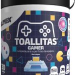 Toallitas húmedas limpiadoras, protectoras y abrillantadoras de uso externo