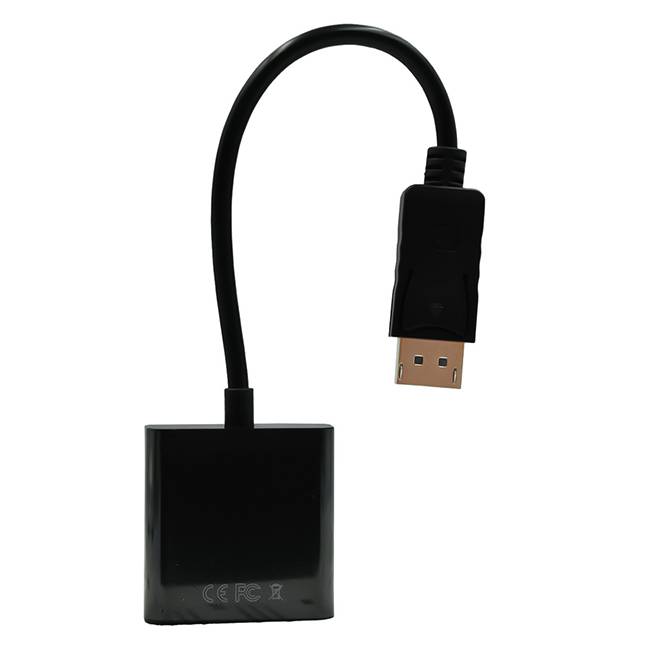 Adaptador Displayport a VGA URBAN BALANCE UBDP-VGA