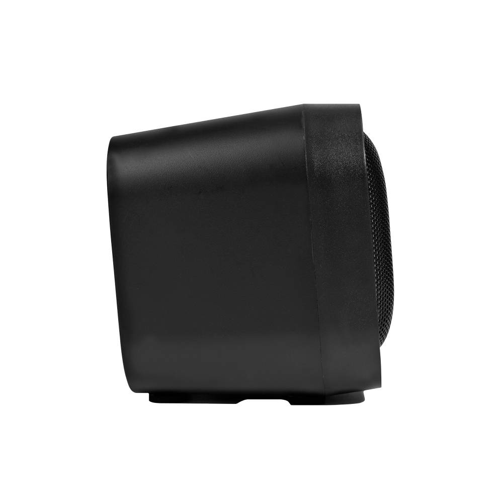 Bocina Vorago SPK-109 8 modos de iluminación RGB, Tamaño compacto con 2W RMS cada bocina