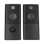 Bocinas HP DHS-2101 BOCINA 2.0 MULTIMEDIA HP Frecuencia：200Hz-16KHz / Separación：>30dB / DC 5V