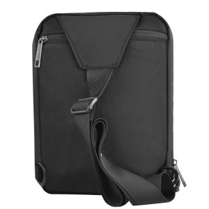 CROSSBODY PERFECT CHOICE SILHOUETTE - NEGRO