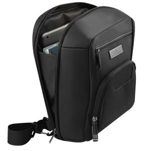 CROSSBODY PERFECT CHOICE SILHOUETTE - NEGRO