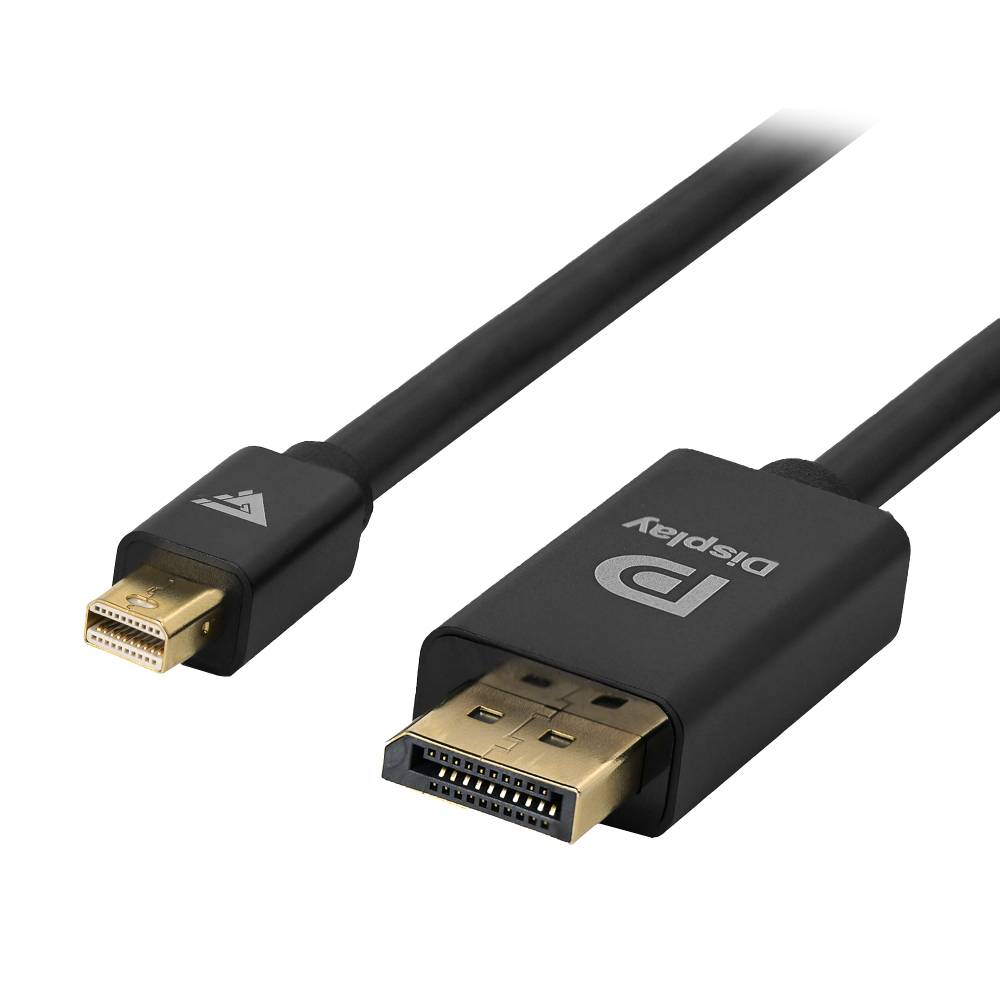 Cable DISPLAYPORT Vorago GAME FACTOR MDTD400 Cable Mini DP a DP