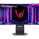 MON LG 34 34GS95QE OLED ULTRAGEAR CURVO