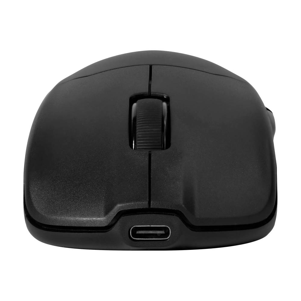 Mouse Vorago GAME FACTOR MOW800-BK Mouse gamer inalámbrico 4K