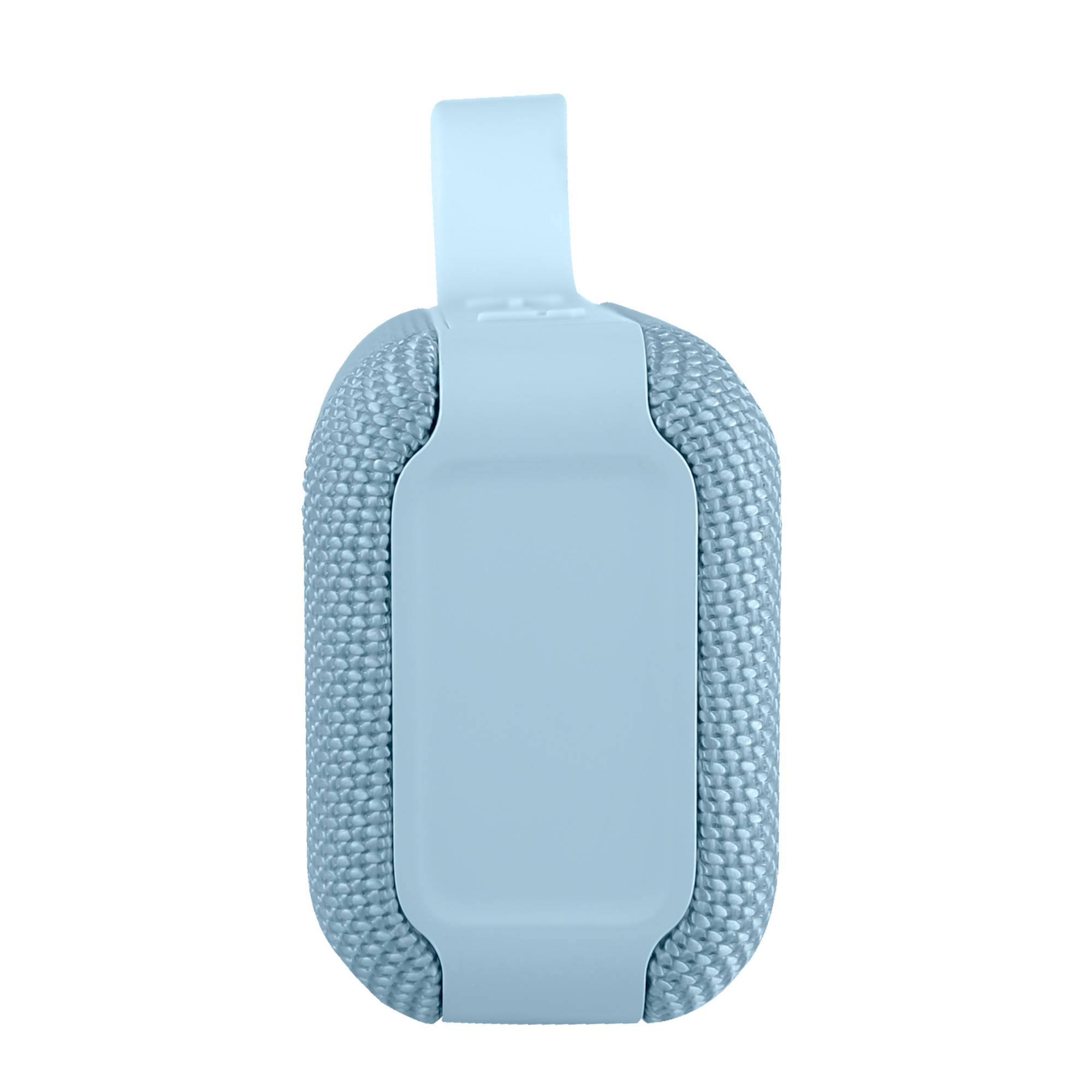 PERFECT CHOICE BOCINA PORTATIL SUGARY AZUL PC-113317