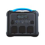 Power Station Forza Titan 1200W(FPP-T1200), Color Negro con Azul