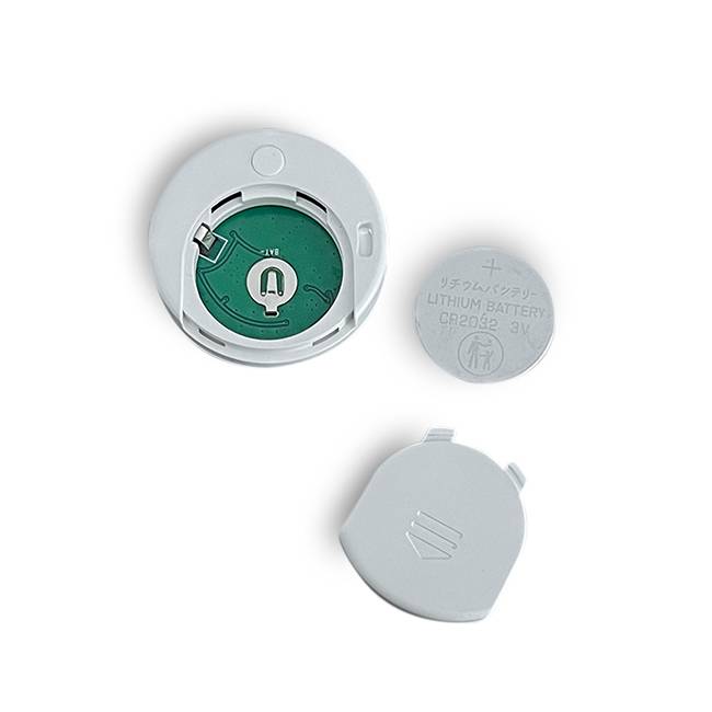 TAG Rastreador DBUGG DBGPSWH BT 5.2 Conectividad GPS, Bluetooth 5.2 / Compatibilidad iOS y Android / Batería CR2032 (3V), duración 12 meses