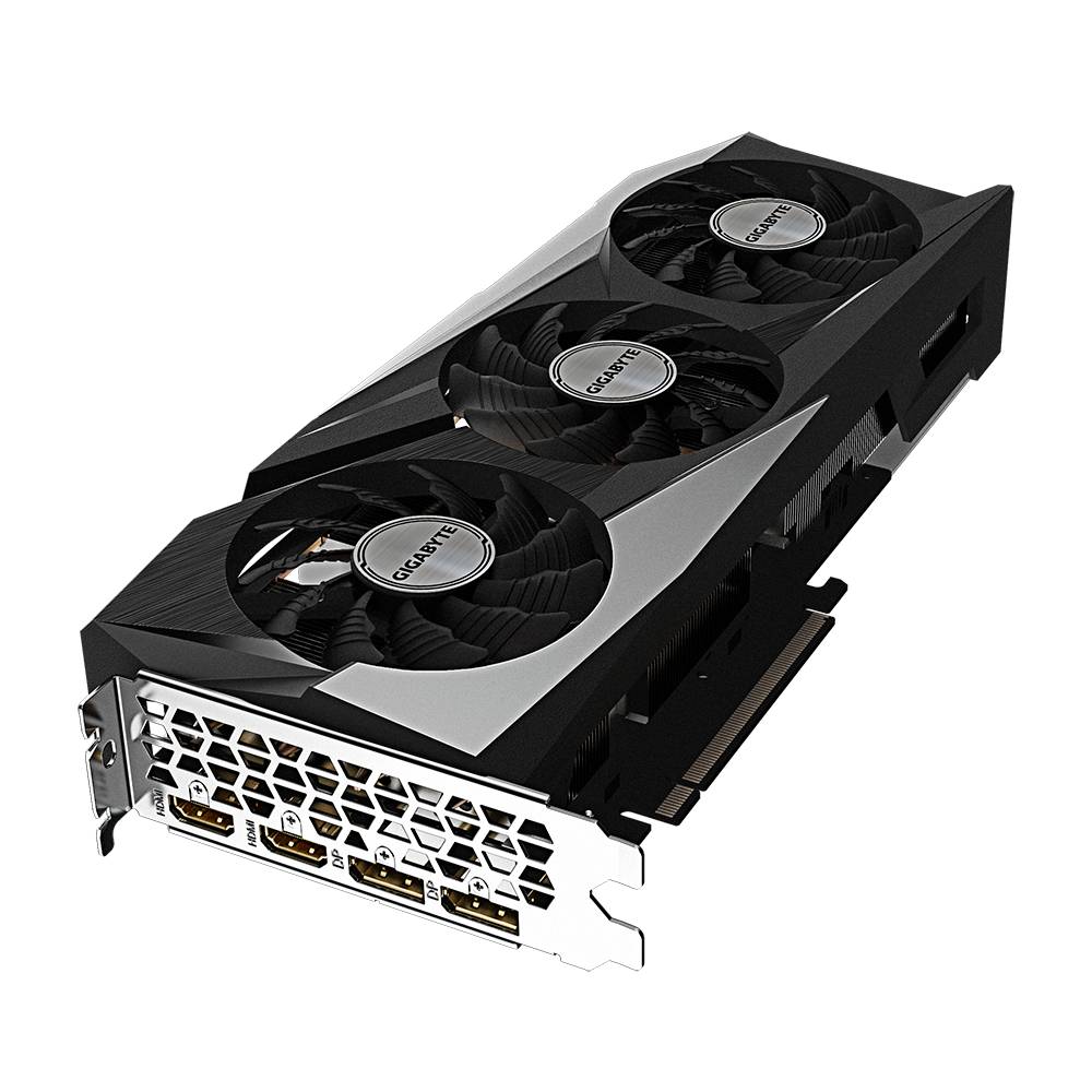 Tarjeta de Video Gigabyte AMD Radeon RX 7600 GAMING OC 8G, 8GB 256-bit GDDR6, PCI Express 4.0