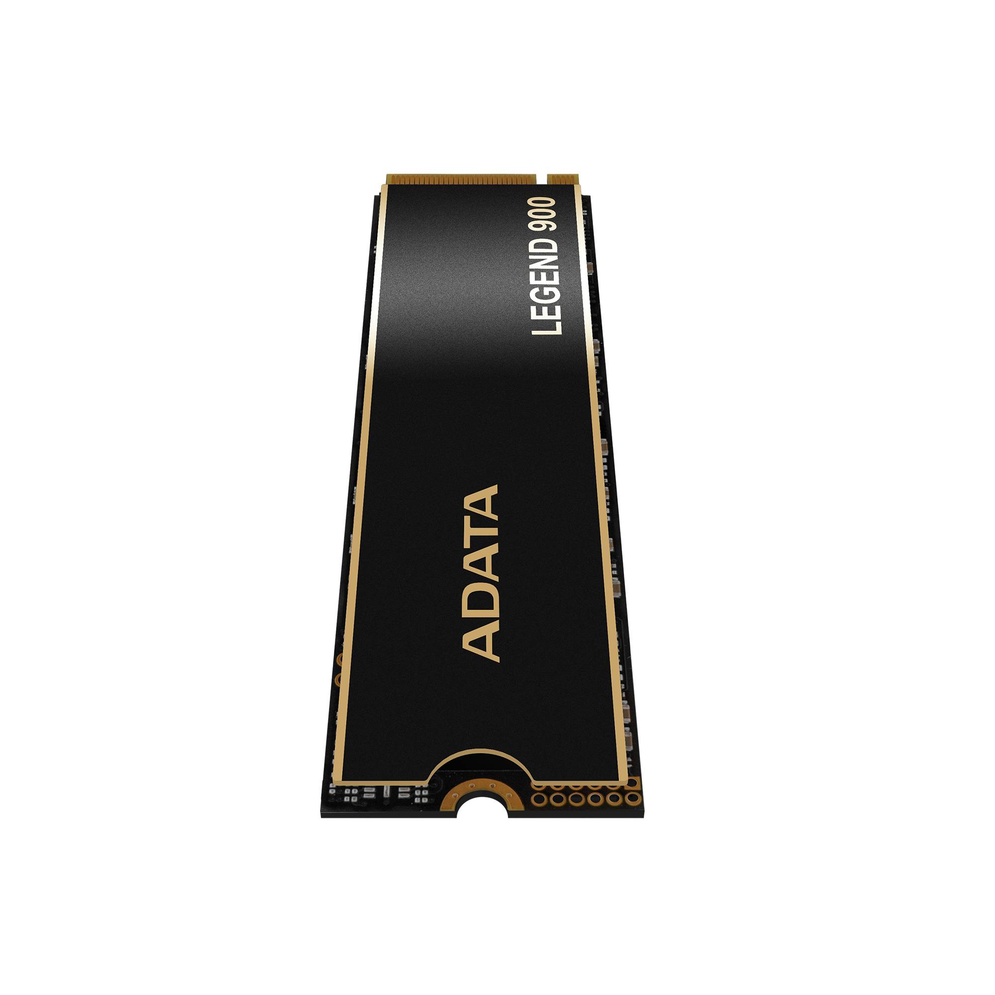 Unidad de Estado Sólido ADATA LEGEND 900 500GB PCIe Gen4x4 M.2 2280