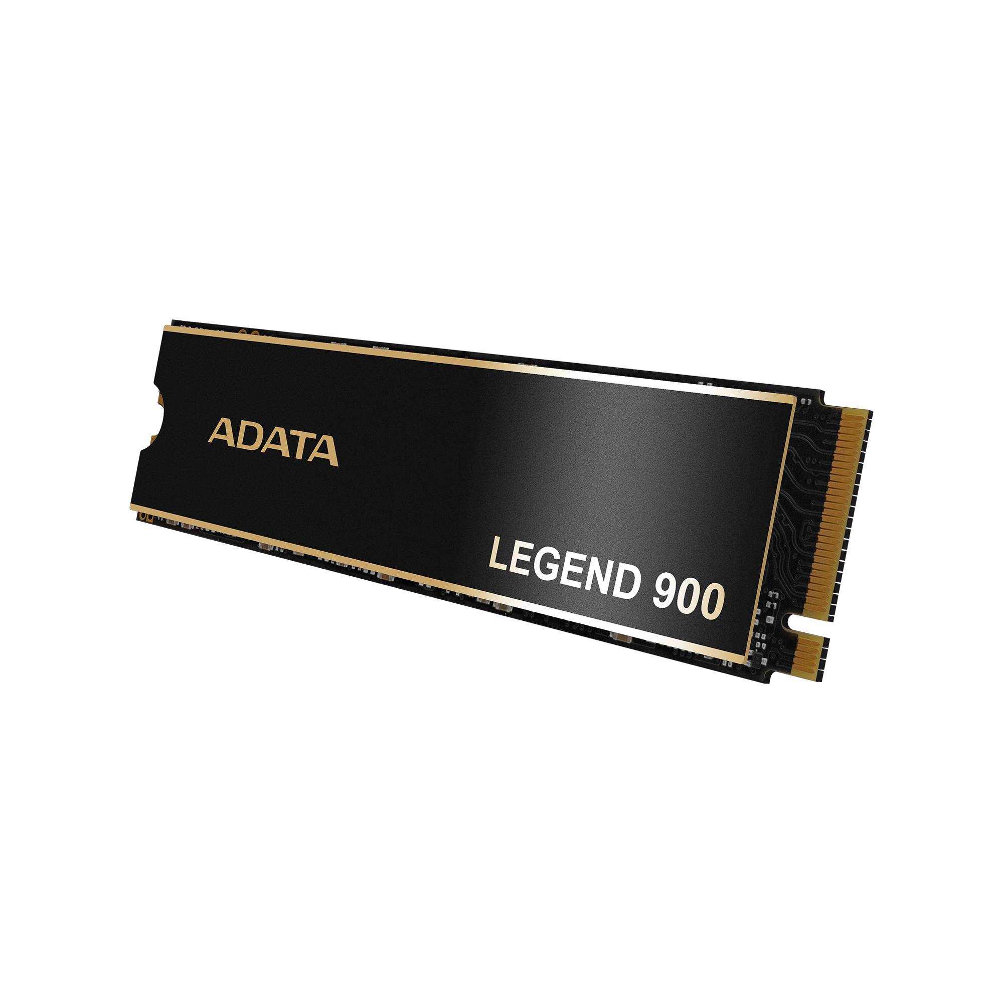 Unidad de Estado Sólido ADATA LEGEND 900 500GB PCIe Gen4x4 M.2 2280