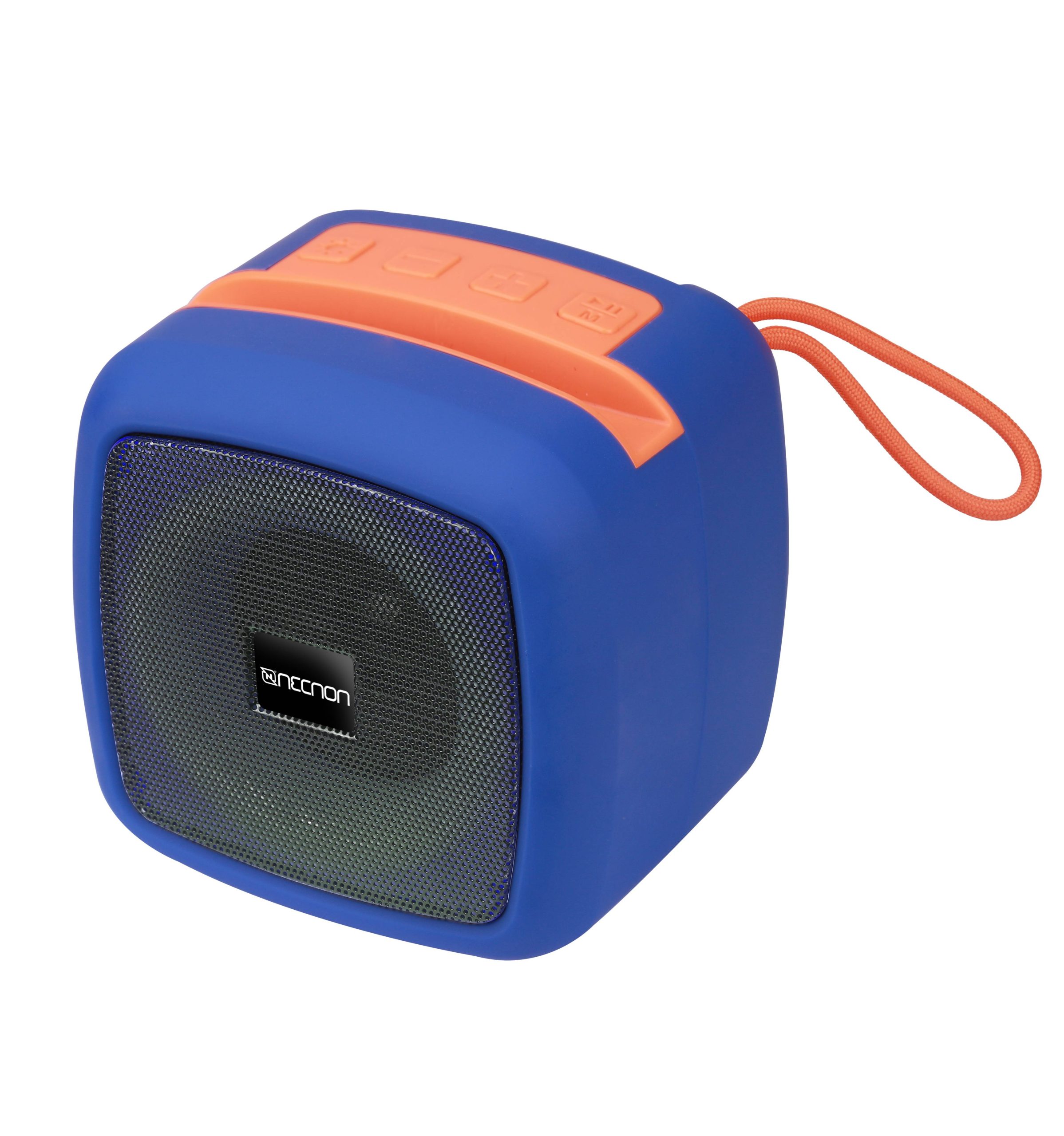 BOCINA PORTATIL AZUL NB-09