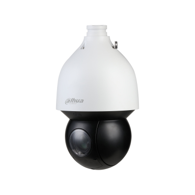 Cámara IP PTZ 2MP, Anticorrosión, Zoom Óptico 25X, IR 150 Mts, Antivandálica, H.265+, AutoTracking, PoE+, 60 FPS, Función anti-niebla, WDR Real 120 Db NB