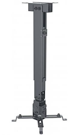 461207 Soporte Proyector Techo 43-65 cm, 20 Kg