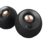 Bocinas CREATIVE LABS 51MF1695AA000, 2.0, 8W, Negro