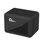 QIAN REGULADOR DE VOLTAJE AUT. BAOSHAN 1000VA, 120V CORREINTE EXTERNA, FRECUENCIA 50/60 HZ, 8 NEMA5-15R, INDICADOR LED, GARANTIA 1 AÑO, MOD. EN1000