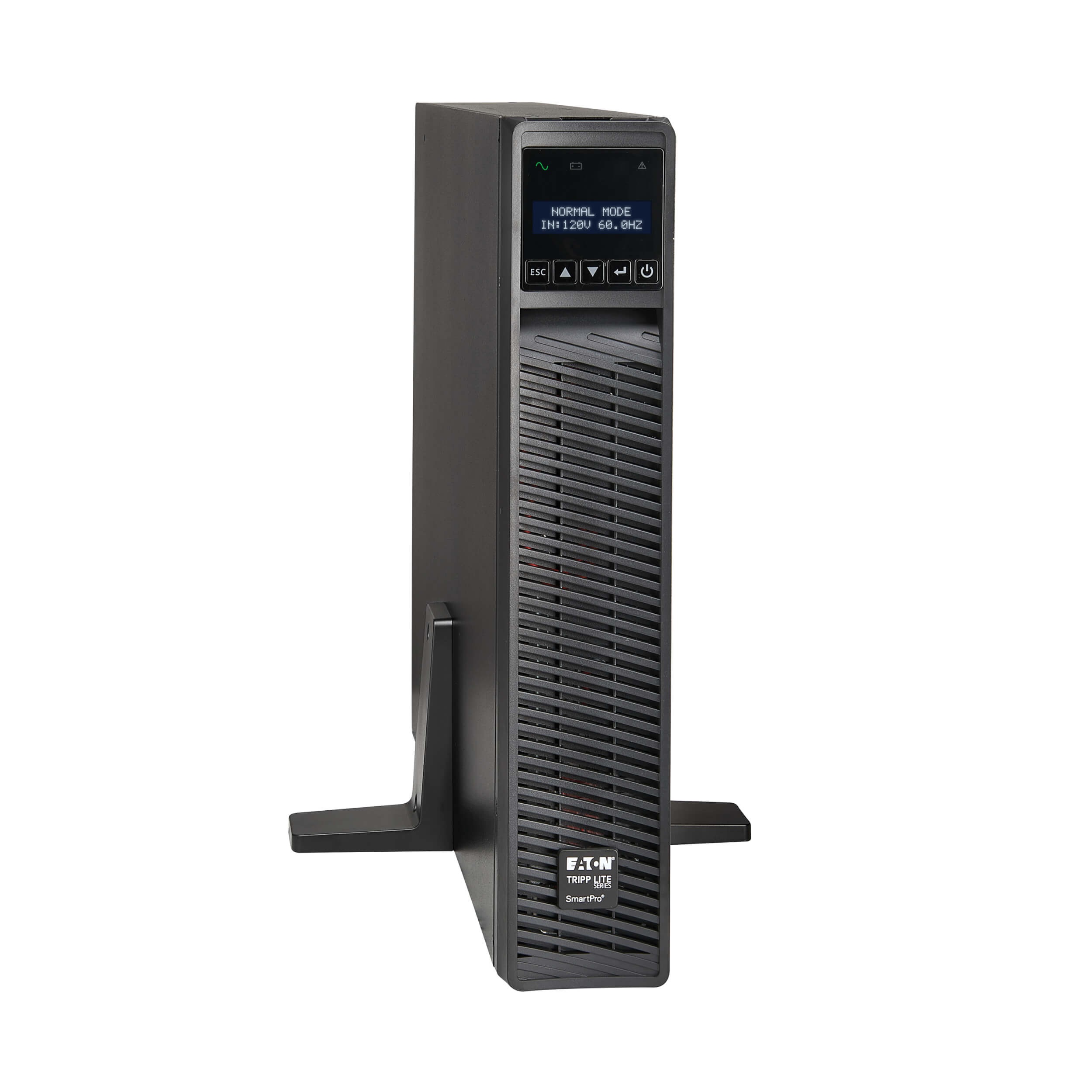 UPS interactivo TRIPP-LITE SMART3000RMXL2U, 3000 VA, 3000 W, Negro, Industrial