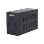 Dahua UPS interactivo 1200VA/720W DH-PFM350-720-A Rango de voltaje ac 81-145v/Voltaje de Salida 110/120 VAC/Estabilizador de Voltaje AVR/Tamaño Compacto