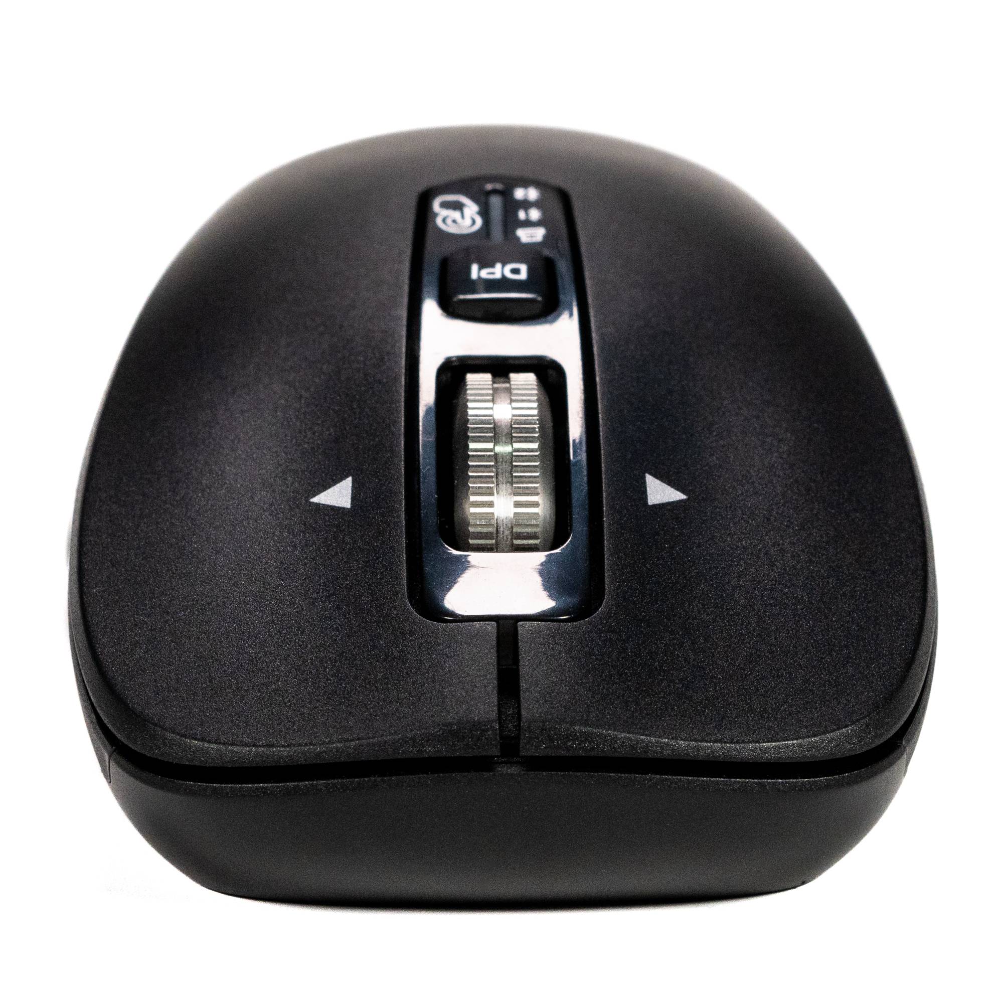 Naceb Mouse Inalambrico Ambidiestro NA-0132