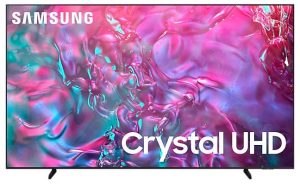 Pantalla SAMSUNG 98 pulgadas Crystal UHD 4K DU9000 - UN98DU9000FXZX, Motion Xcelerator 120Hz