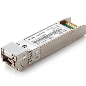 Transceptor HPE Networking Instant On 10 Gbit/s SFP+ LC SR 300 m OM3 MMF (R9D18A)