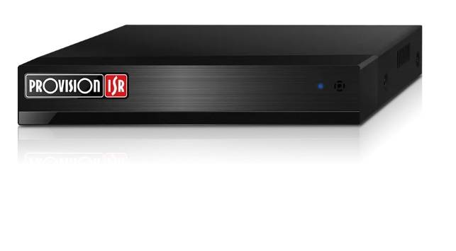 DVR Pentahibrido de 4 canales 5 MP (AHD/TVI/CVI/CVBS) + 2 CH-IP hasta 5 MP (Via red), Dynamic Hybrid, HDD 6 TB, HDMI, H.265